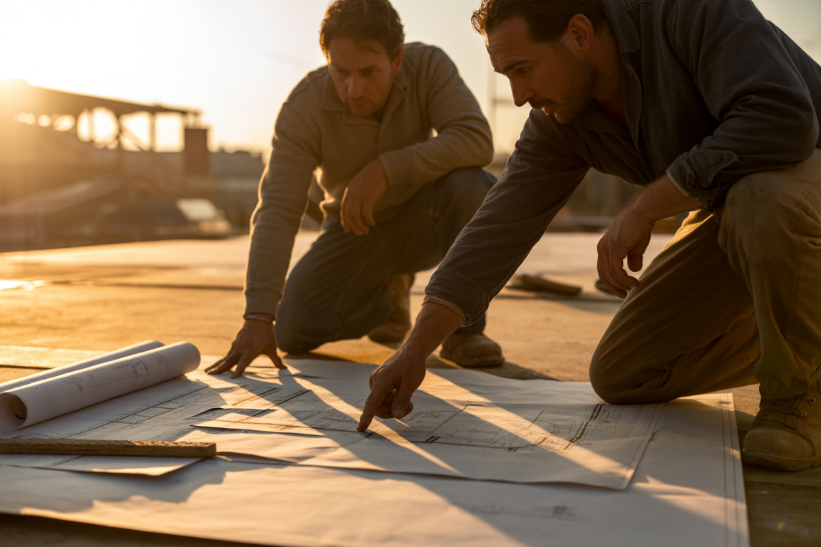 Handwerker in Wattens